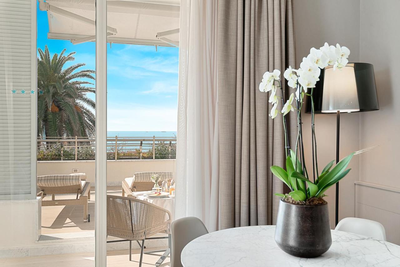 Hotel Excelsior Marina di Massa Luaran gambar
