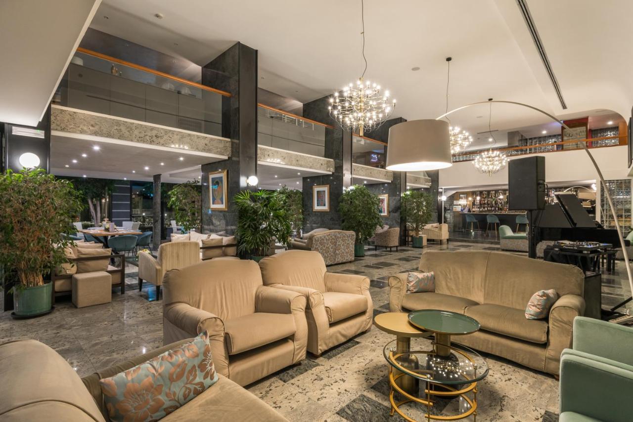 Hotel Excelsior Marina di Massa Luaran gambar