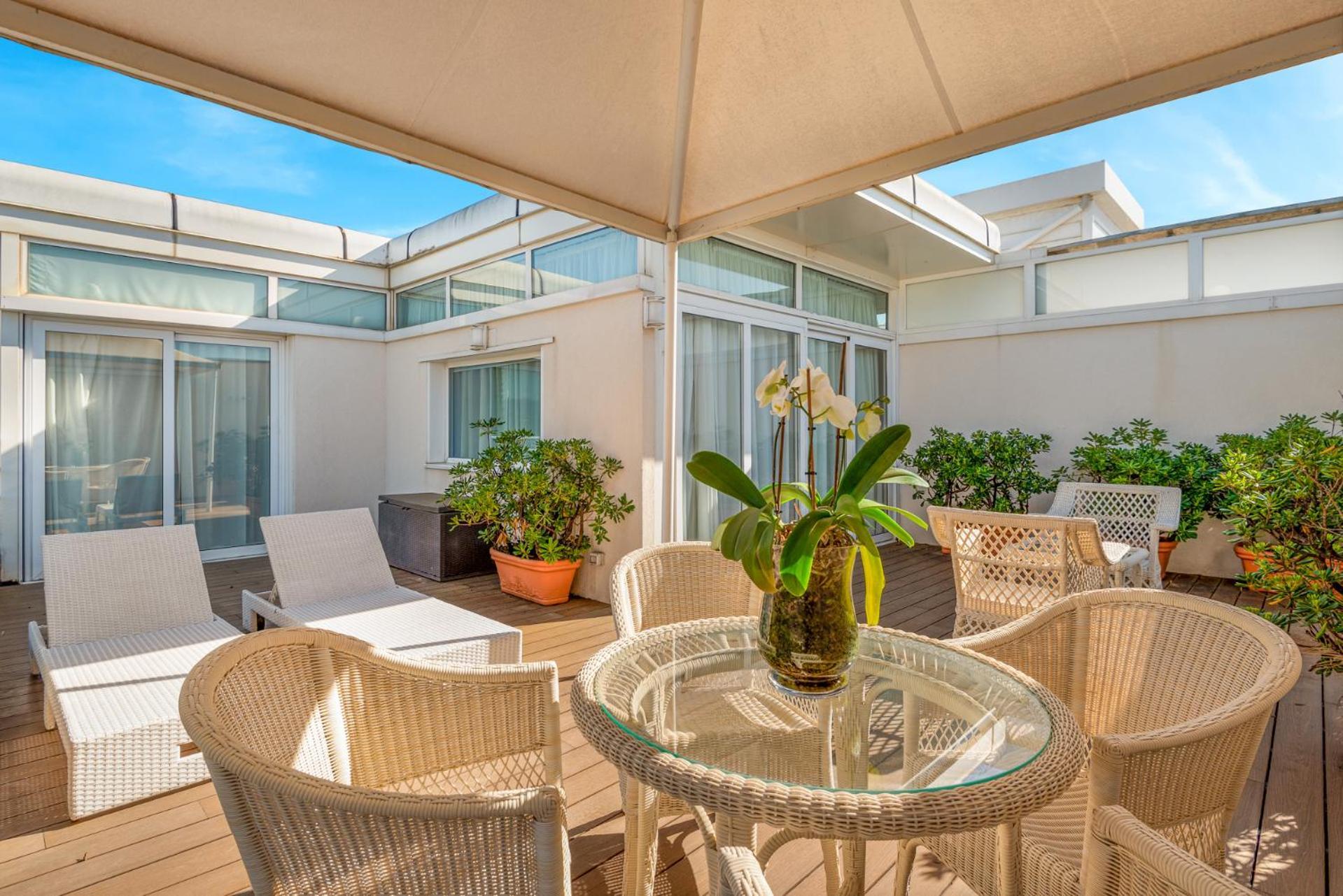 Hotel Excelsior Marina di Massa Luaran gambar